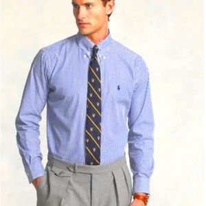 POLO RALPH LAUREN classic fit men’s shirt